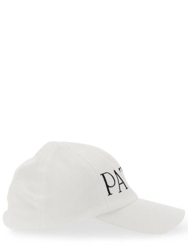 BASEBALL HAT WITH LOGO - PATOU - BALAAN 8