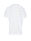 Thin Jersey Gogo Relaxed Short Sleeve T-Shirt White - GANNI - BALAAN 3