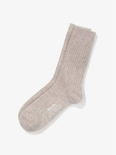 Bokashi Wool Socks KD3SCF6101FOTL - KEDS - BALAAN 1