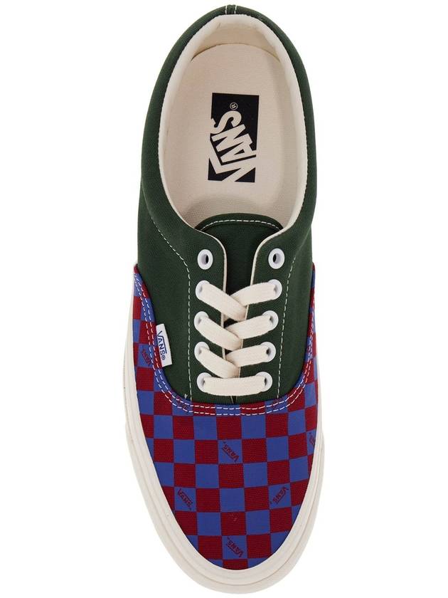 Era Reissue 95 Low Top Sneakers Green - VANS - BALAAN 3