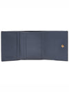 Intrecciato Trifold Half Wallet Thunder - BOTTEGA VENETA - BALAAN 11