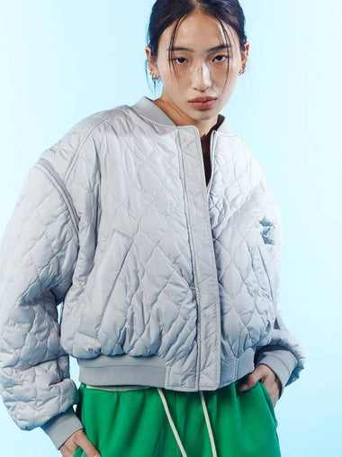 Sleeve Detachable Reversible Jacket Light Mint - REAL ME ANOTHER ME - BALAAN 1