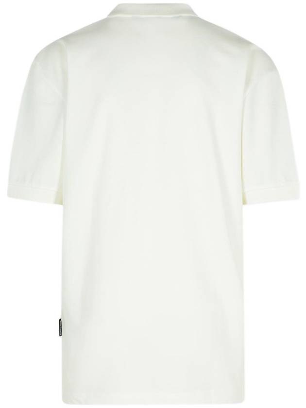 Palm Angels T-shirts and Polos White - PALM ANGELS - BALAAN 3