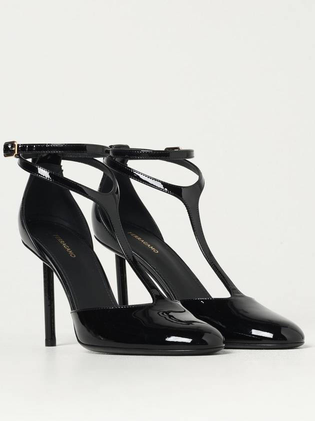 High heel shoes woman Ferragamo - SALVATORE FERRAGAMO - BALAAN 2