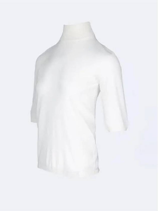 VACILLO White Women's Polar Knit 1361102160 0001 - MAX MARA - BALAAN 2