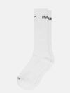 Nike Dri Fit Crew Socks Men s Athletic White - STUSSY - BALAAN 1