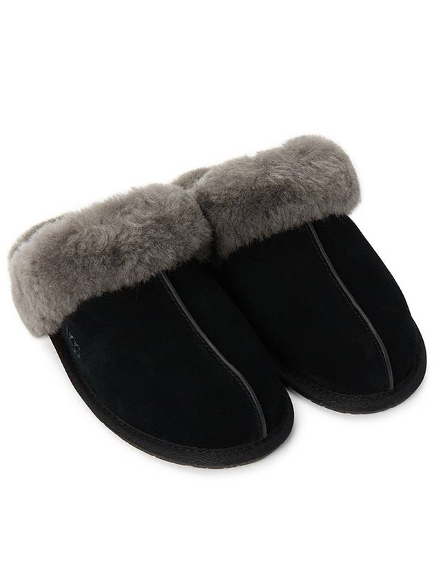 Scuffette II Slippers Black - UGG - BALAAN 4