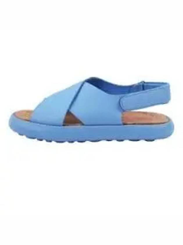 Pelotas Flota Cross Strap Sandals Blue - CAMPER - BALAAN 2