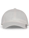 Acne Studios Hats White - ACNE STUDIOS - BALAAN 1