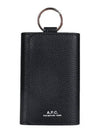 Hiro Keyholder Black - A.P.C. - BALAAN 2