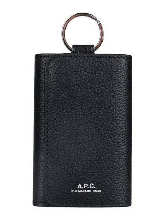 Hiro Keyholder Black - A.P.C. - BALAAN 2