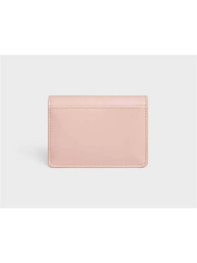 Flap Triomphe card wallet 10I583GBT - CELINE - BALAAN 3