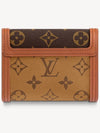 Monogram Dauphine Compact Half Wallet Brown - LOUIS VUITTON - BALAAN 4