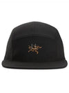 Calidium 5 Penal Hat Black - ARC'TERYX - BALAAN 2