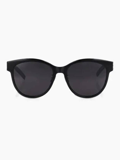 SL M107K Sunglasses Women's Black - SAINT LAURENT - BALAAN 2