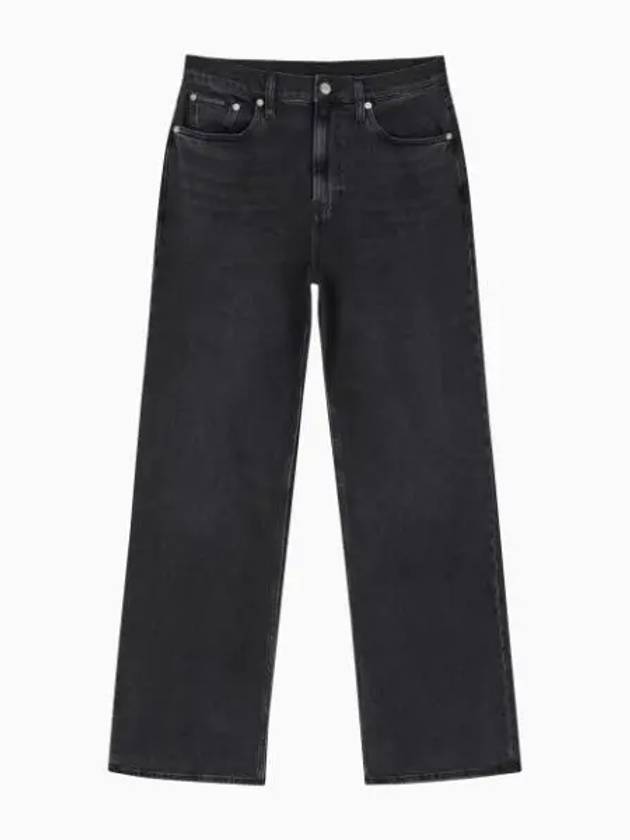 JEANS Men s New Wide Fit Black Denim J327428 1BY - CALVIN KLEIN - BALAAN 2