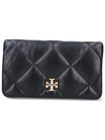 Tory Burch Wallets Black - TORY BURCH - BALAAN 1