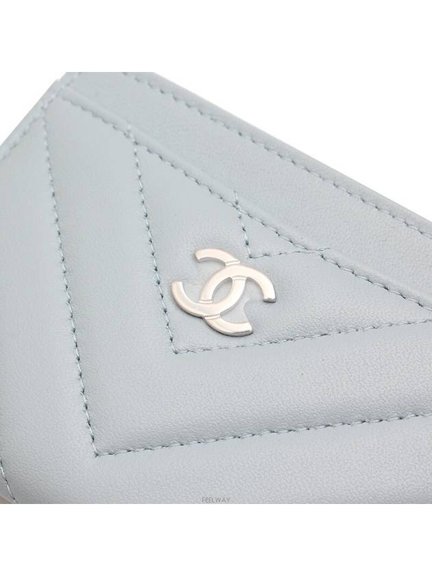 women card wallet - CHANEL - BALAAN 5