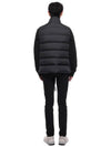 Men's Herniaire Down Vest Black - MONCLER - BALAAN 6