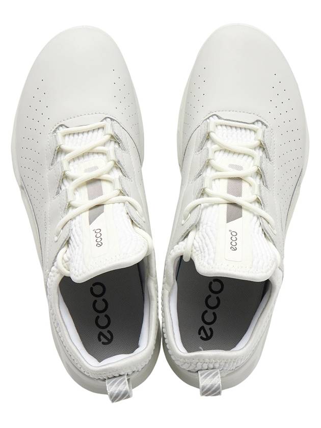 Biom C4 Spikeless Golf Shoes White - ECCO - BALAAN 3