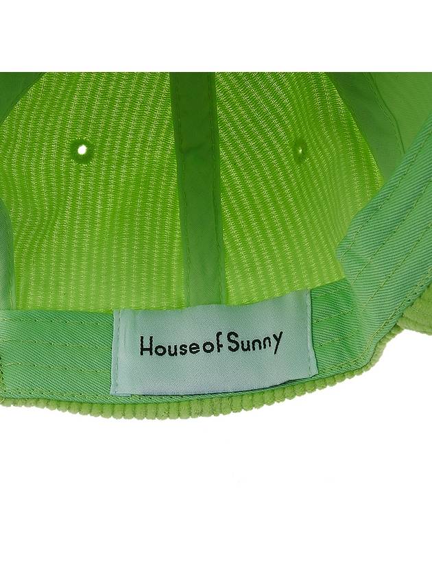 Hat VOL21226 LIME Green - HOUSE OF SUNNY - BALAAN 11