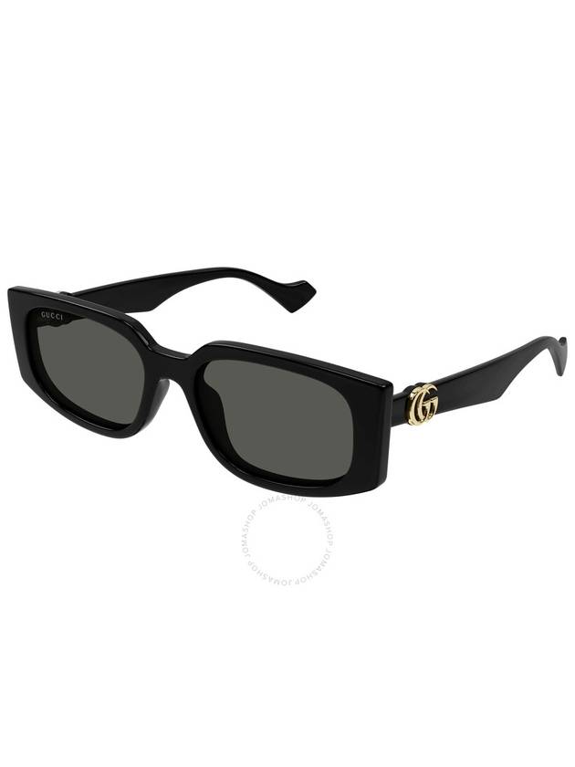 Men Gg1534s Line Gg Logo Sunglasses Nero - GUCCI - BALAAN 2