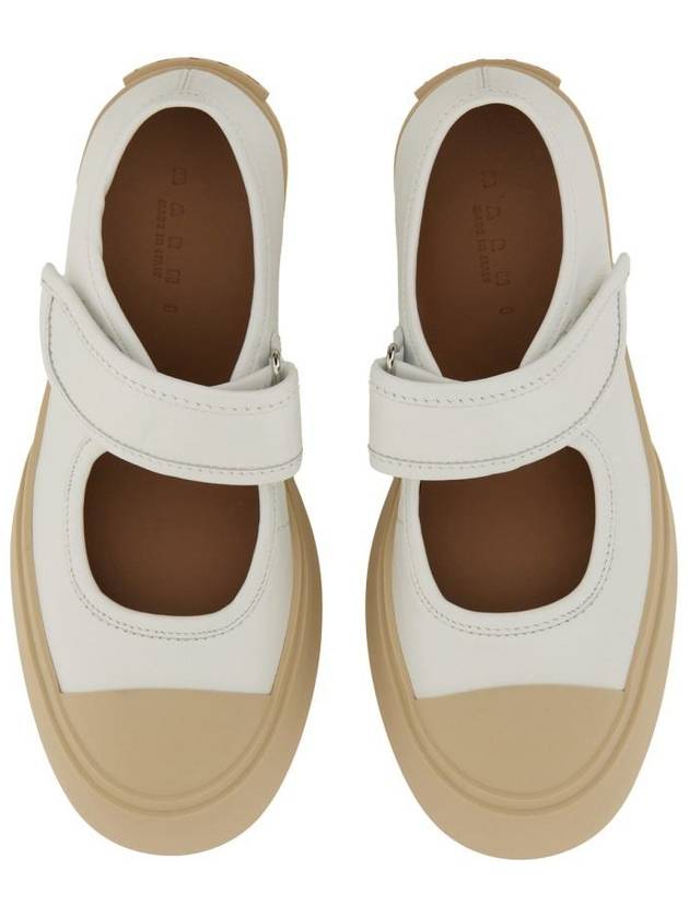 Marni Mary Jane Sneaker - MARNI - BALAAN 6