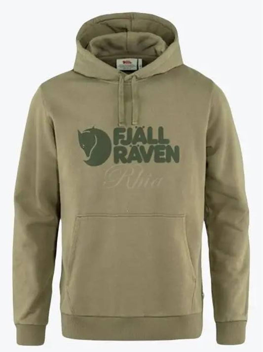 Men s Logo Hoodie 84144622 - FJALL RAVEN - BALAAN 2