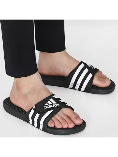 Adissage Slippers Black - ADIDAS - BALAAN 2