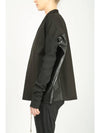 paneled dagger jacket - RICK OWENS - BALAAN 3