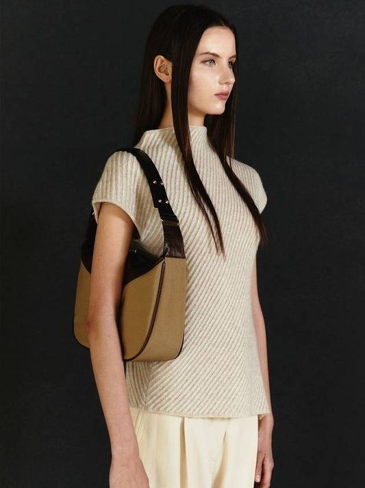 Berlin Berlin shoulder bag maple - MFNT - BALAAN 2