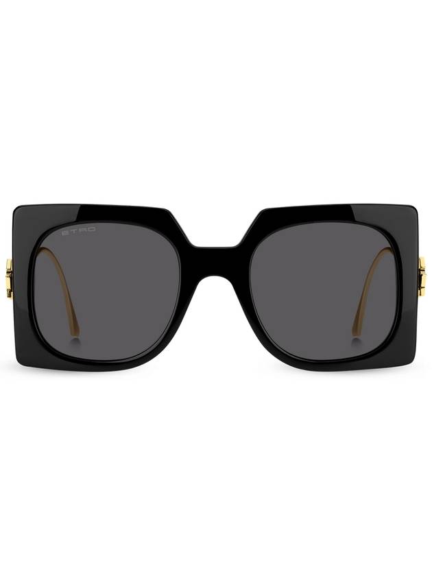 Etro Sunglasses, Women's, Black - ETRO - BALAAN 1