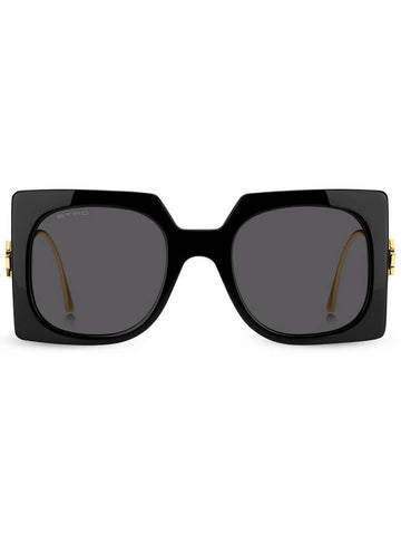 Etro Sunglasses, Women's, Black - ETRO - BALAAN 1