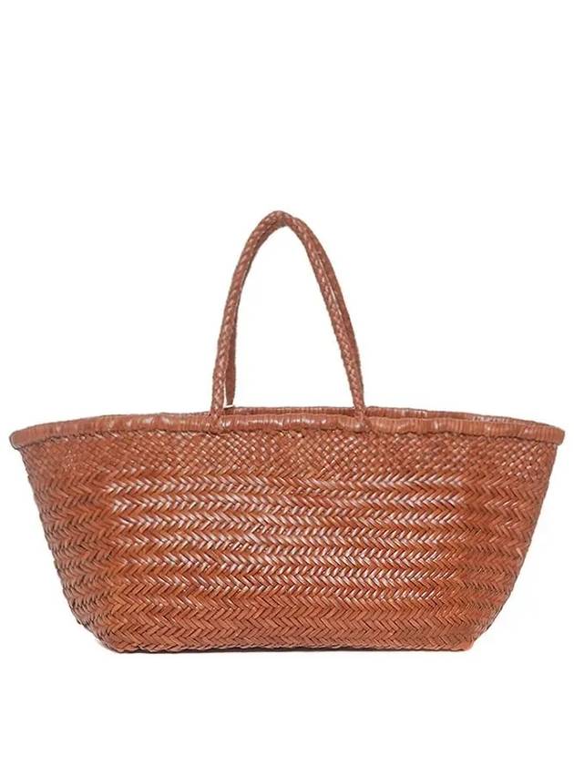 Arcot weaving tote bag 8937 TAN - DRAGON DIFFUSION - BALAAN 1