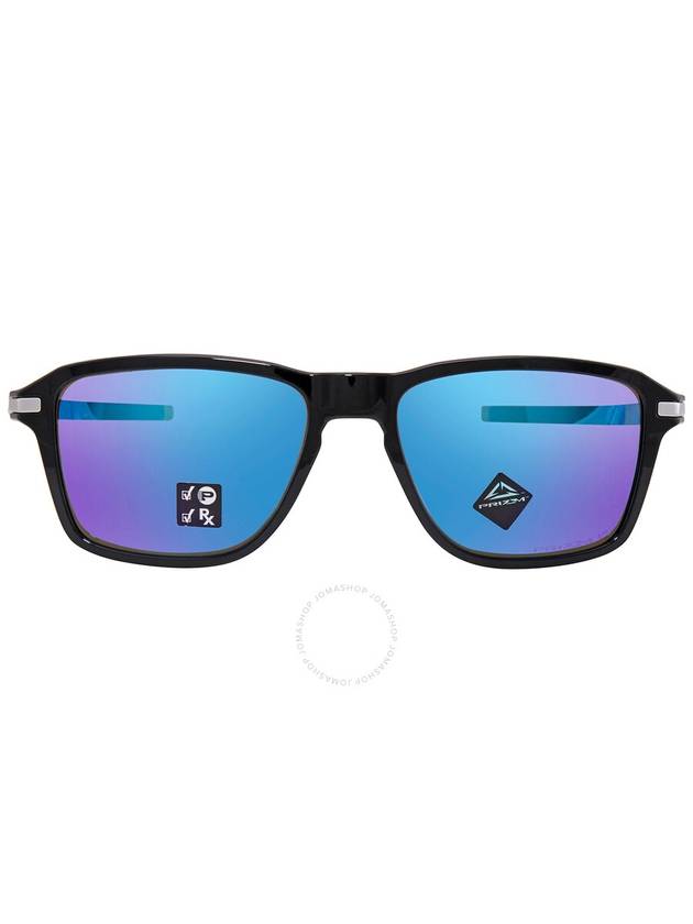 Oakley Wheel House Prizm Sapphire Polarized Rectangular Men's Sunglasses OO9469 946907 54 - OAKLEY - BALAAN 1