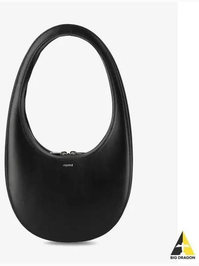 shoulder bag COPBA01405 BLK - COPERNI - BALAAN 2