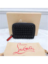 women card wallet - CHRISTIAN LOUBOUTIN - BALAAN 6