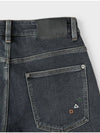 Brushed washed denim pants M GJEAN73 - PANICALE - BALAAN 7