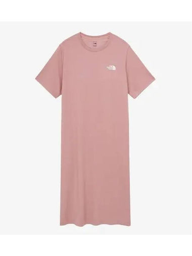 The North Face NT7ZQ37C Women s Annie Bra Dress - THE NORTH FACE - BALAAN 1