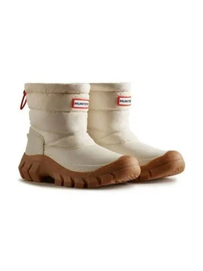 Intrepid Insulated Winter Boots White - HUNTER - BALAAN 2