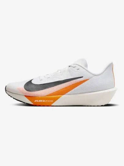 Rival Fly 4 M White Black Total Orange Pale Ivory FV6040 101 - NIKE - BALAAN 2