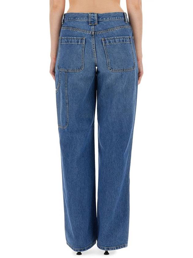 Tory Burch Cargo Jeans - TORY BURCH - BALAAN 3