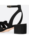 AABLE heel sandals black KCO139GGN S900 - DIOR - BALAAN 5