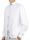 Logan Hybrid Jacket White - J.LINDEBERG - BALAAN 7