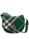 Rocking Horse Wool Cross Bag Green - BURBERRY - BALAAN 1