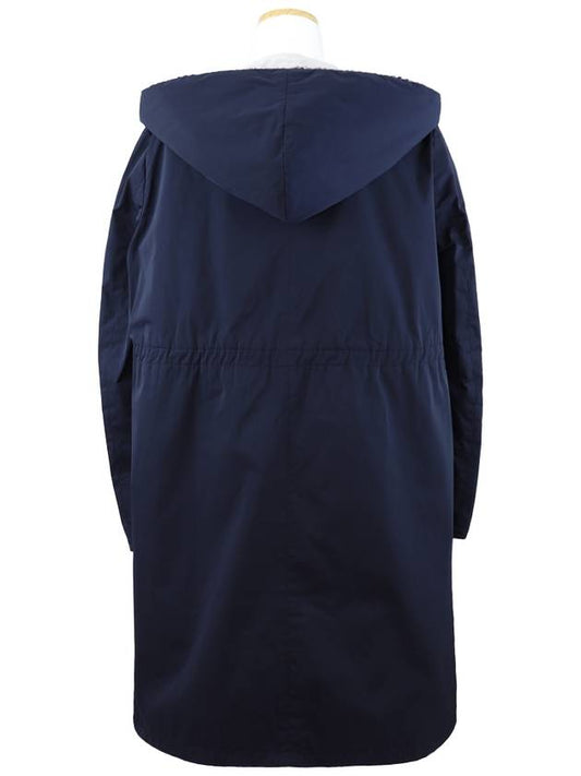 Studio GAETA Reversible Hooded Coat 60210202 005 - WEEKEND MAX MARA - BALAAN 2