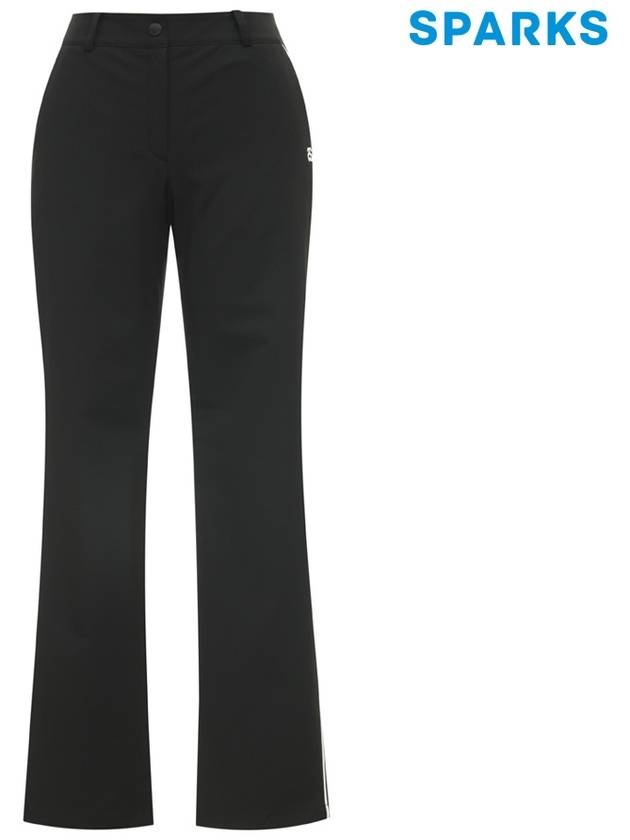 side line slim fit long pants pants SO1LPA002 - SPARKS - BALAAN 2