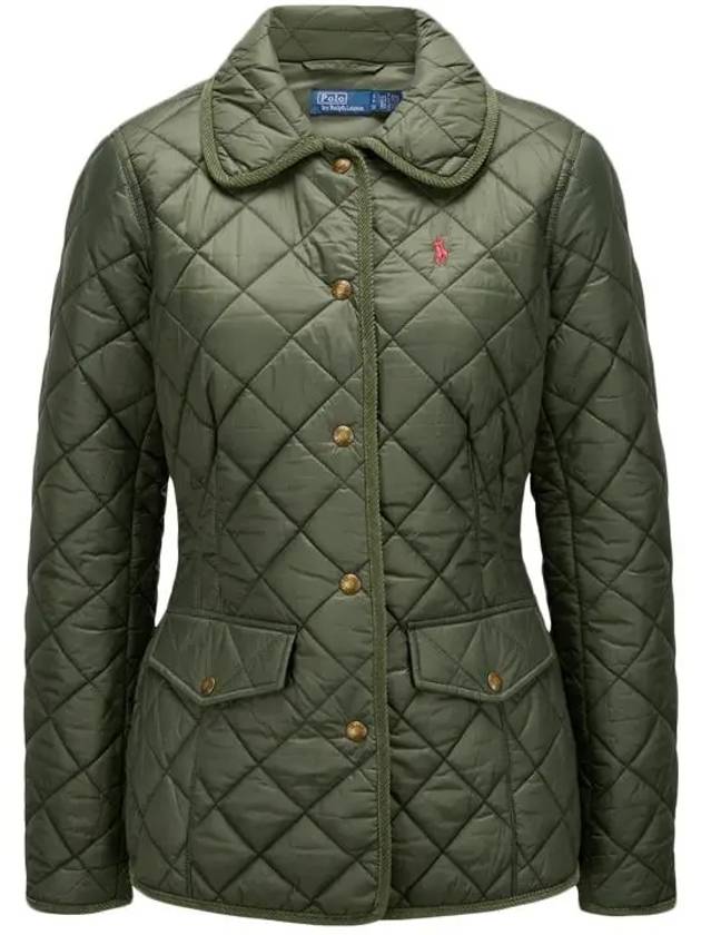 Half quilted jacket 211940996 - POLO RALPH LAUREN - BALAAN 3