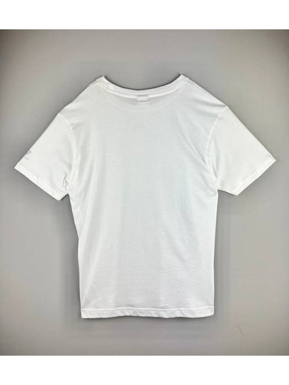 TShirt AMT21515 White MENS - NEW BALANCE - BALAAN 2