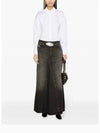 Depago Denim Maxi Skirt A131490JGAE - DIESEL - BALAAN 3